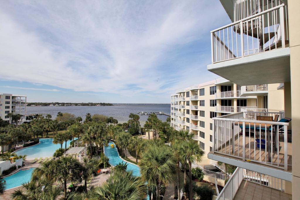 Destin West - Sandpiper By Panhandle Getaways Fort Walton Beach Extérieur photo